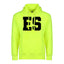 El Salvador ES Adult Pullover Hoodie, 80/20 Fleece, Men's Fan Apparel