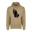 Blessed Christian Catholic Apparel - Prayer Hands Jesus Christ Men's Pullover Hoodie
