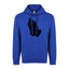 Blessed Christian Catholic Apparel - Prayer Hands Jesus Christ Men's Pullover Hoodie