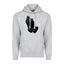 Blessed Christian Catholic Apparel - Prayer Hands Jesus Christ Men's Pullover Hoodie