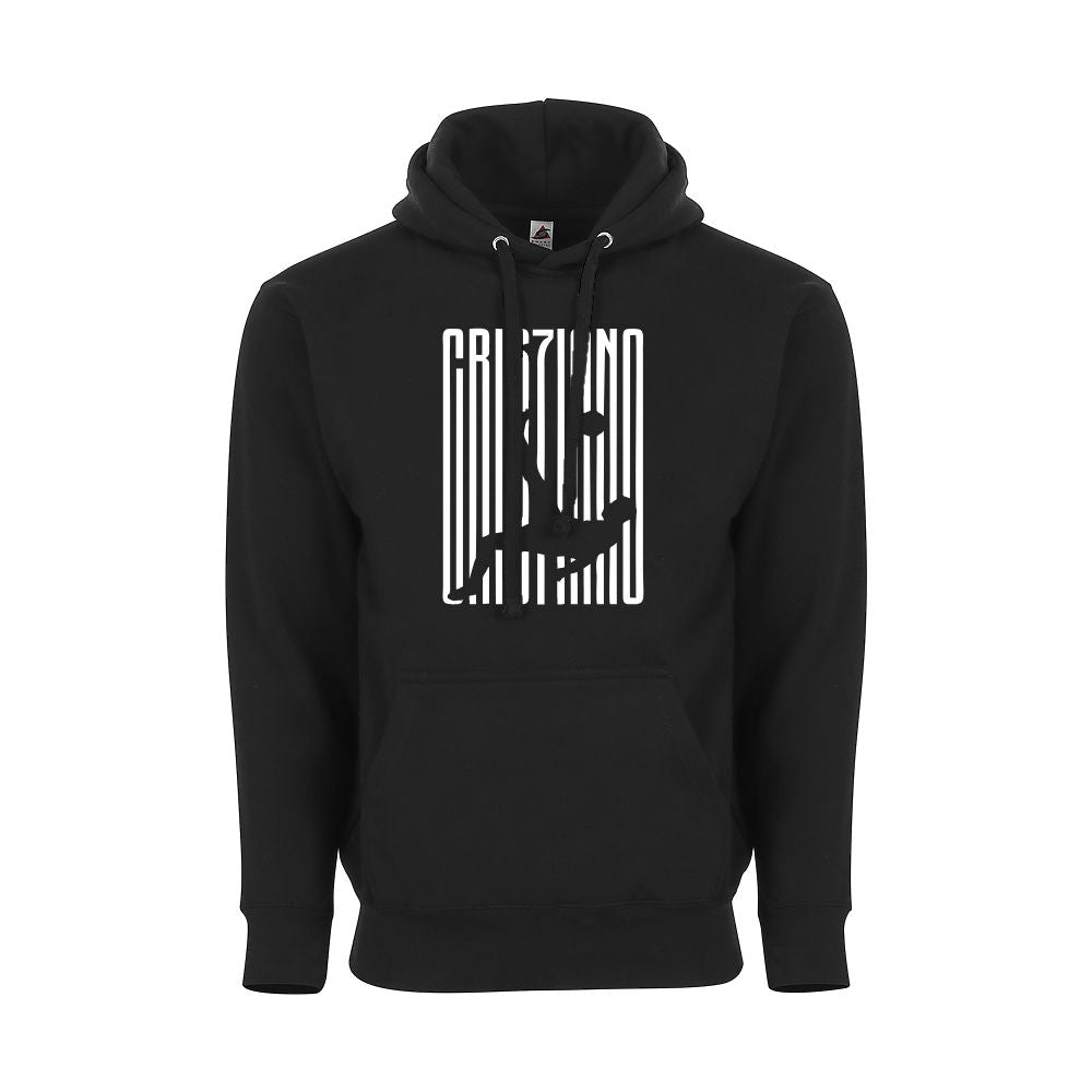 Cristiano Ronaldo Adult Pullover Hoodie - Soccer Fan Apparel Sweatshirts