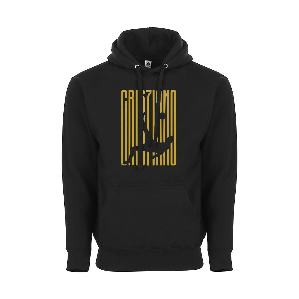 Cristiano Ronaldo Adult Pullover Hoodie - Soccer Fan Apparel Sweatshirts