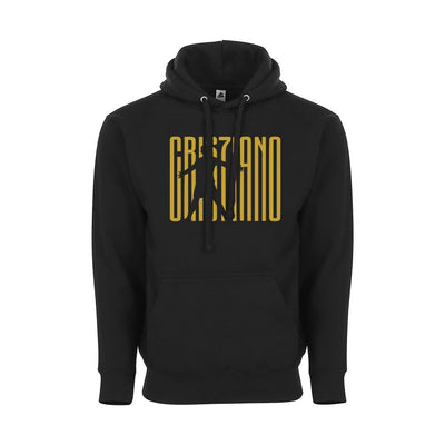 Cristiano Ronaldo Adult Pullover Hoodie - Soccer Fan Apparel Sweatshirts