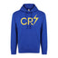 CR7 Cristiano Ronaldo Adult Pullover Hoodie - CR7 Soccer Fan Apparel Sweatshirts