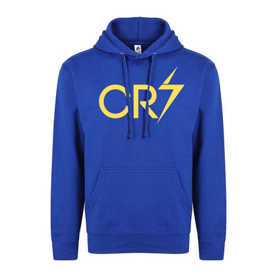 CR7 Cristiano Ronaldo Adult Pullover Hoodie - CR7 Soccer Fan Apparel Sweatshirts