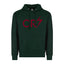 CR7 Cristiano Ronaldo Adult Pullover Hoodie - CR7 Soccer Fan Apparel Sweatshirts