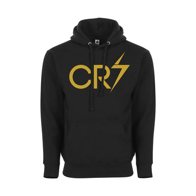 CR7 Cristiano Ronaldo Adult Pullover Hoodie - CR7 Soccer Fan Apparel Sweatshirts