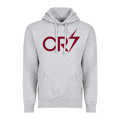 CR7 Cristiano Ronaldo Adult Pullover Hoodie - CR7 Soccer Fan Apparel Sweatshirts