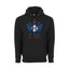 Papá Chingón Cruz Azul Adult Pullover Hoodie - Soccer Fan Apparel