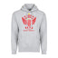Papá Chingón Necaxa Adult Pullover Hoodie - Soccer Fan Apparel