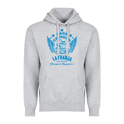 Papá Chingón Puebla Adult Pullover Hoodie - Soccer Fan Apparel