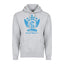 Papá Chingón Puebla Adult Pullover Hoodie - Soccer Fan Apparel