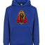 Kids/ Youth Our Lady of Guadalupe Pullover Hoodie - Virgen de Guadalupe Kids/Youth Hoodie