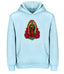 Kids/ Youth Our Lady of Guadalupe Pullover Hoodie - Virgen de Guadalupe Kids/Youth Hoodie