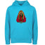 Kids/ Youth Our Lady of Guadalupe Pullover Hoodie - Virgen de Guadalupe Kids/Youth Hoodie