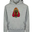 Kids/ Youth Our Lady of Guadalupe Pullover Hoodie - Virgen de Guadalupe Kids/Youth Hoodie