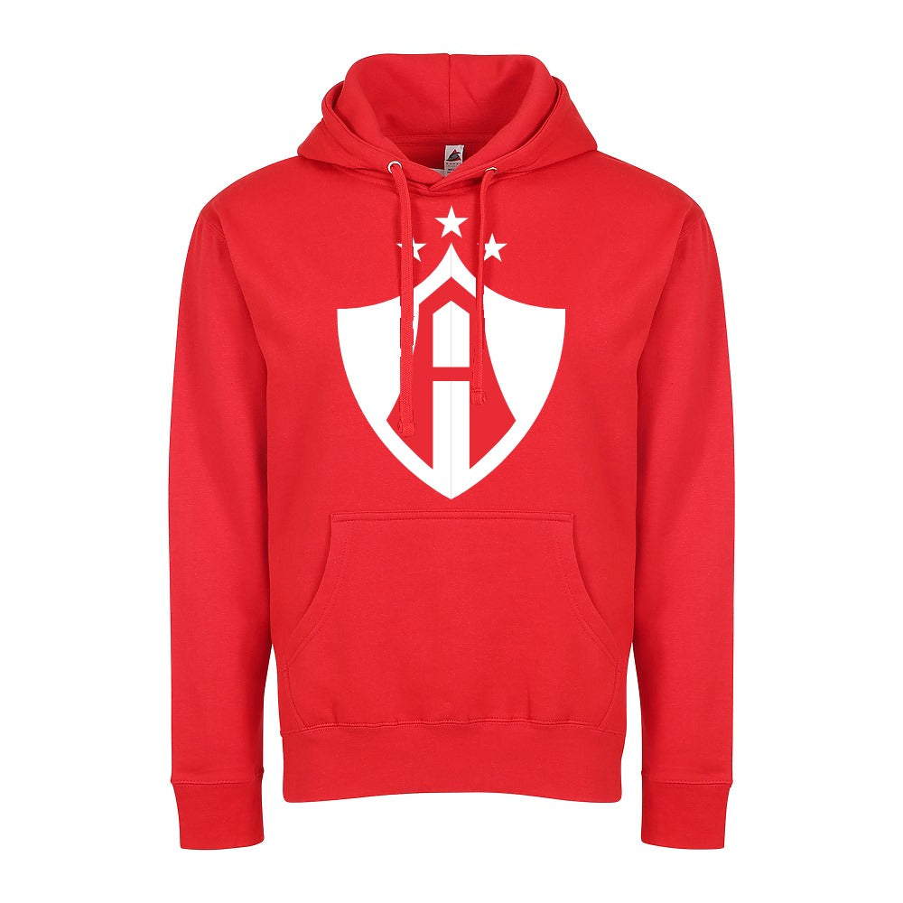 Atlas Adult Comfort Pullover Hoodie - Soccer Fan Apparel for Men