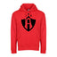 Atlas Adult Comfort Pullover Hoodie - Soccer Fan Apparel for Men