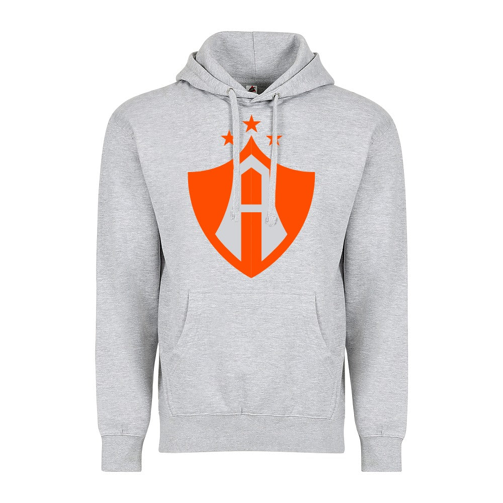 Atlas Adult Comfort Pullover Hoodie - Soccer Fan Apparel for Men