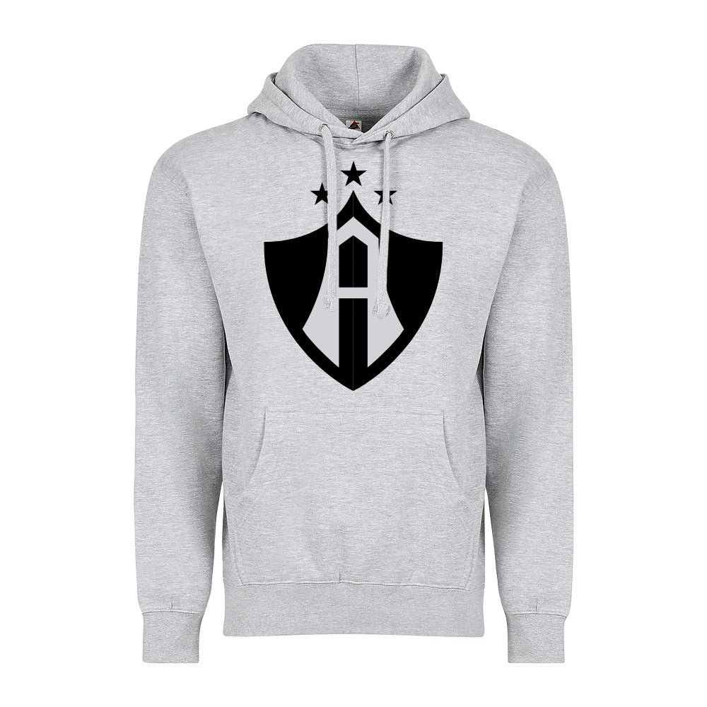 Atlas Adult Comfort Pullover Hoodie - Soccer Fan Apparel for Men