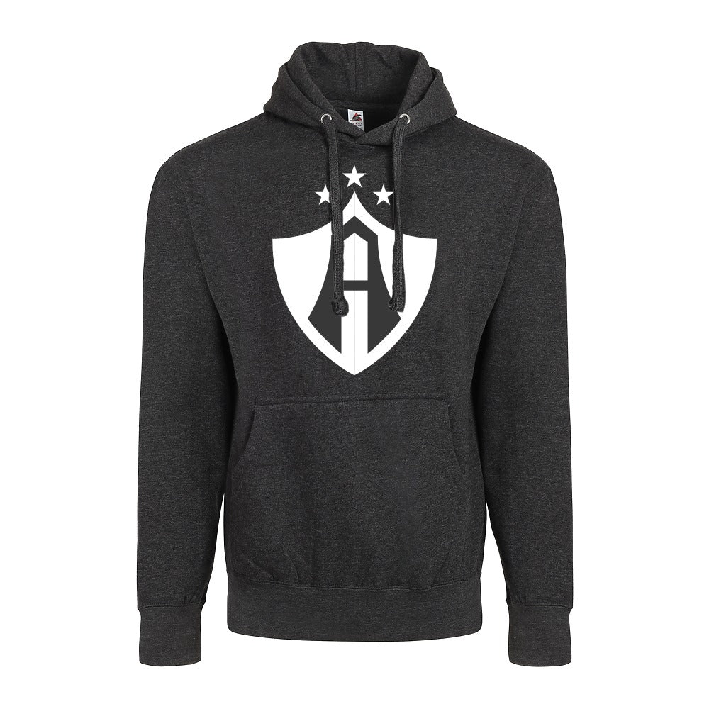 Atlas Adult Comfort Pullover Hoodie - Soccer Fan Apparel for Men