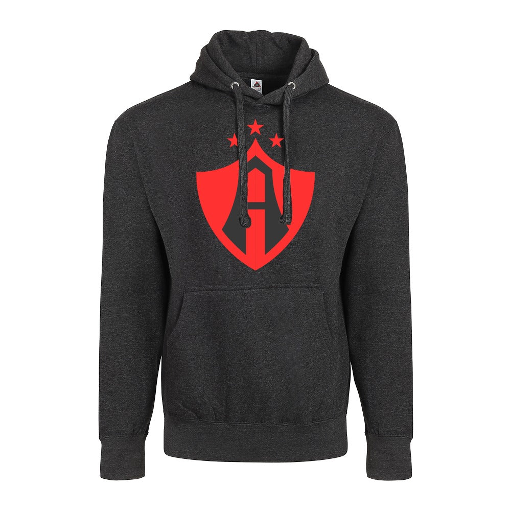 Atlas Adult Comfort Pullover Hoodie - Soccer Fan Apparel for Men