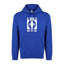 Cruz Azul Adult Comfort Pullover Hoodie - Soccer Fan Apparel for Men