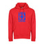 Cruz Azul Adult Comfort Pullover Hoodie - Soccer Fan Apparel for Men
