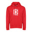 Cruz Azul Adult Comfort Pullover Hoodie - Soccer Fan Apparel for Men