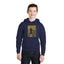 Kids/Youth Mbappe Pullover Hoodie with Kangaroo Pocket - Comfortable & Stylish Sportswear