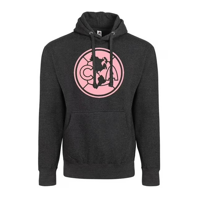 Club America Adult Pullover Hoodie - Aguilas del America Hoodie - Fan Apparel