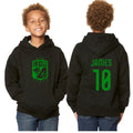  Black/Green