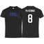 Kids USA Flag T-Shirt – McKennie #8 – Youth Cotton Tee