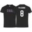 Kids USA Flag T-Shirt – McKennie #8 – Youth Cotton Tee