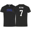 Kids USA Flag Reyna #7 Youth Cotton T-Shirt