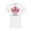 Toluca Papá Chingón T-Shirt – Diablo de Corazón, Siempre Campeón Soccer Fan Tee for Men