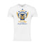 Tigres Papá Chingón T-Shirt – Felino de Corazón, Siempre Campeón Soccer Fan Tee for Men