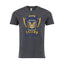 Tigres Papá Chingón T-Shirt – Felino de Corazón, Siempre Campeón Soccer Fan Tee for Men