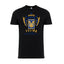 Tigres Papá Chingón T-Shirt – Felino de Corazón, Siempre Campeón Soccer Fan Tee for Men