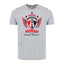 Atlas Papá Chingón T-Shirt – Rojinegro de Corazón, Siempre Campeón Soccer Fan Tee for Men