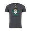 Santos Papá Chingón T-Shirt – Guerrero de Corazón, Siempre Campeón