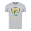 León Papá Chingón T-Shirt – Fiera de Corazón, Siempre Campeón Soccer Fan Tee for Men