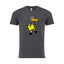 Club America Soccer Fan Graphic T-Shirt - 100% Cotton Short Sleeve Unisex Tee for Men and Women