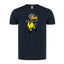 Club America Soccer Fan Graphic T-Shirt - 100% Cotton Short Sleeve Unisex Tee for Men and Women