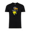 Club America Soccer Fan Graphic T-Shirt - 100% Cotton Short Sleeve Unisex Tee for Men and Women