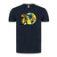 Club America Soccer Fan Graphic T-Shirt - 100% Cotton Short Sleeve Unisex Tee for Men and Women