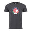 Toluca Soccer Fan T-Shirt – Adult Unisex Short Sleeve Tee – Sizes S-3XL