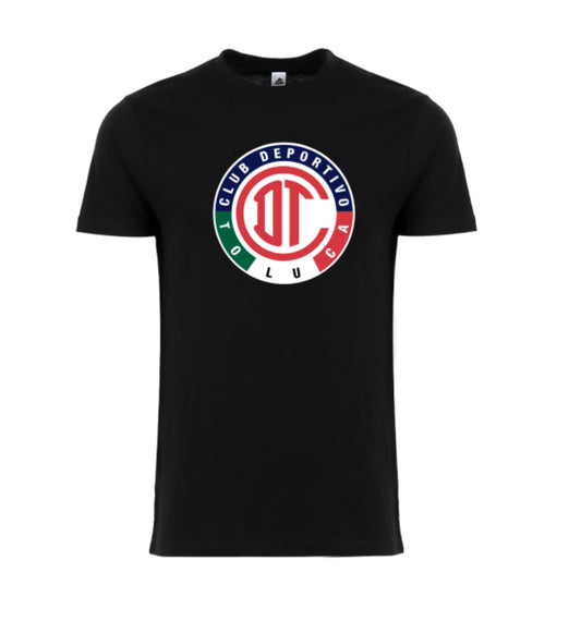 Toluca Soccer Fan T-Shirt – Adult Unisex Short Sleeve Tee – Sizes S-3XL