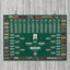 2026 Soccer Match Schedule Poster – Tournament Bracket Calendar Wall Art WC 2026