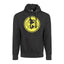 Club America Adult Pullover Hoodie - Aguilas del America Charcoal Hoodie